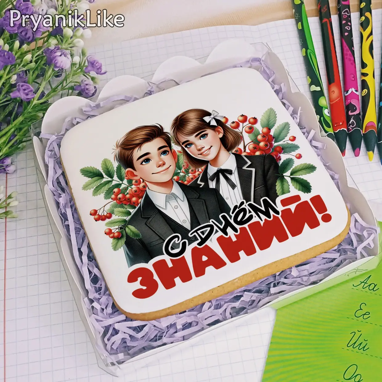 (2024) Открытки 1 Сентября (10-10)